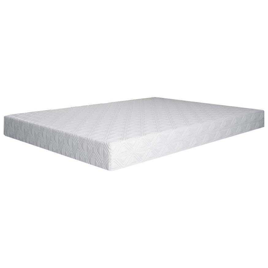 BedTech PurGel Niagra 12 Queen 12" Soft Gel Memory Foam Mattress